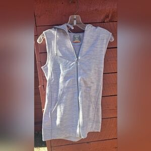 Icebreaker Merino Vest Lavender